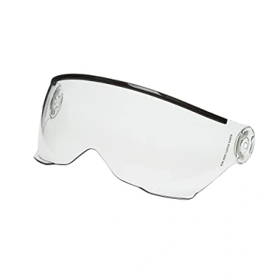Image of ABUS Hyban+ accessories spare part for the visor of bicycle helmet clear
