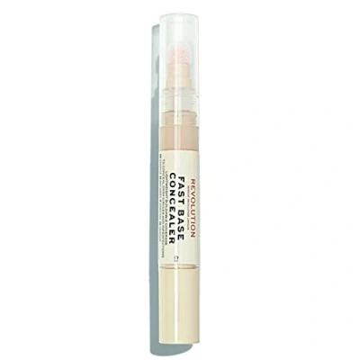 Image of Makeup Revolution, Fast Base, Concealer, C3, 4.5ml
