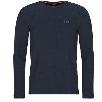 Image of BOSS Tempesto Jumper, Men&#039;s, Size: Medium, Dark blue