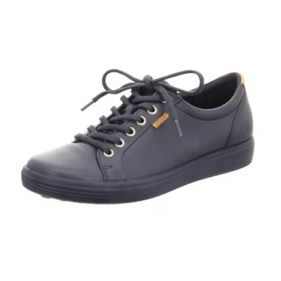 Image of ECCO Women&#039;s 7 Sneaker, Soft 7W Marine, 3.5 UK