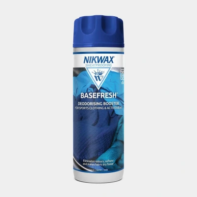 Image of Nikwax Basefresh Maintenance items for clothing