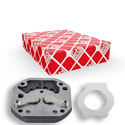Image of 2421300620, 4421300620, A2421300620, A4421300620 Valve Plate, air compressor FEBI BILSTEIN 35727