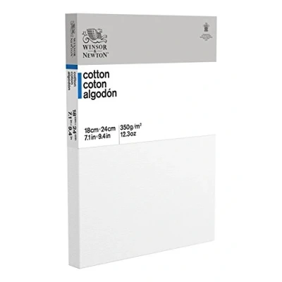 Image of Winsor &amp; Newton Stretcher Frame, Cotton, White, 18 x 24 cm