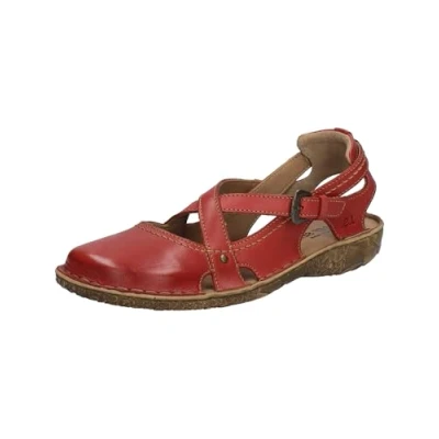Image of Josef Seibel Women&#039;s Rosalie 13 79513 Closed Sandals, Rubin, 4 UK