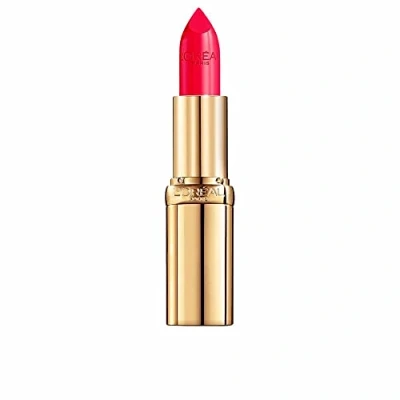 Image of L&#039;Oréal Paris Color Riche Satin Smooth Lipstick, Moisturising Pure Pigment Lip Colour, With Omega 3 &amp; Vitamin E, 119 Amour