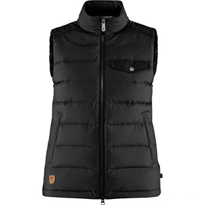Image of Fjallraven Greenland Down Liner Vest W Sport Jacket Black, XX Small