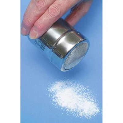 Image of PME SS575 Stainless Steel Shaker, Silver