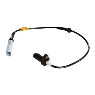 Image of 1182159, 34521182159 ABS Sensor HELLA 6PU 009 106 041 Front Axle Hall 640mm 12V BMW: 5 Saloon, Touring