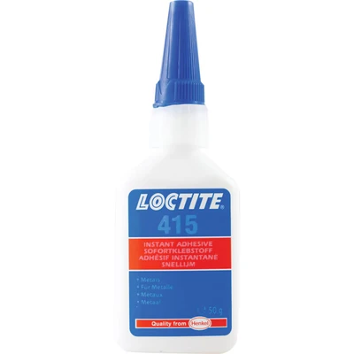 Image of Loctite 415 Cyanoacrylate Adhesive 50GM