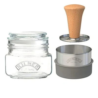 Image of Kilner Mash &amp; Store Set