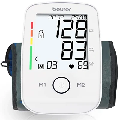 Image of Beurer BM45 Upper Arm Blood Pressure Monitor
