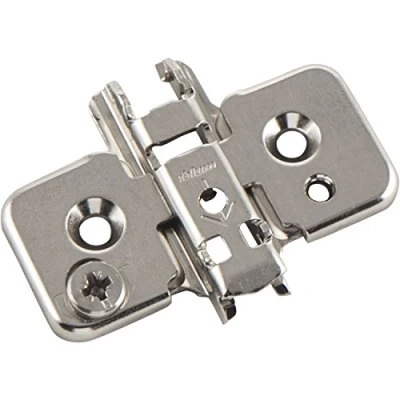 Image of Blum Clip top Blumotion Furniture Hinge Integrated 107 Degree Set Square, 105033007