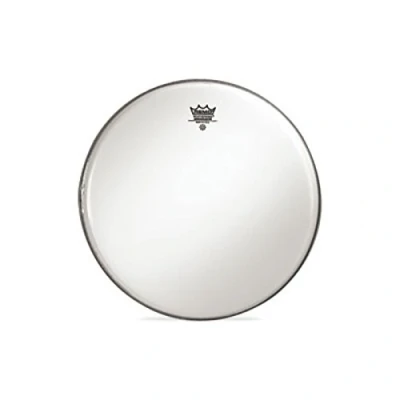 Image of Remo 22&quot; Ambassador Smooth White Bass