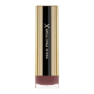 Image of Max Factor Colour Elixir Lipstick with Vitamin E Shade Subtle Orchid 035
