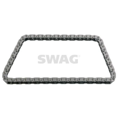 Image of MVF100070 Timing Chain SWAG 99 11 0345 Lower 68 Requires special tools for mounting BMW: 5 Touring, Saloon