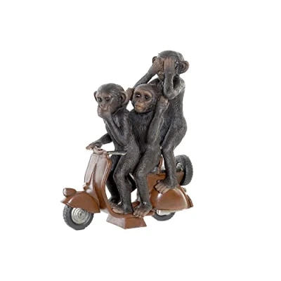 Image of DKD Home Decor Resin Figurine (22 x 10 28 cm) (Reference: S3026872)