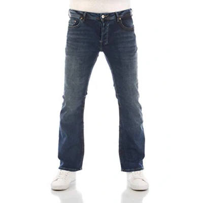 Image of LTB Jeans Men&#039;s Tinman Jeans, Blue Lapis X Wash (53335), 36 W/32 L