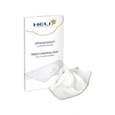 Image of Heli BC 113026 Microfibre Watch Cleaning Cloth