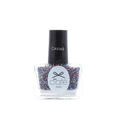 Image of Ciaté London Gene Pool, Caviar 5 ml