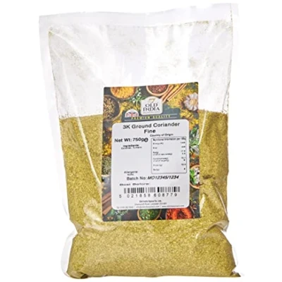 Image of Old India 3K Ground Coriander Fine 750g