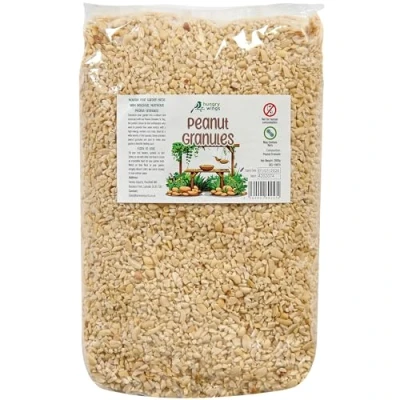 Image of Premium Wild Bird Food 5L Refill, (5L Bag, Peanut Granuels)