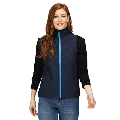 Image of Regatta Professional Women&#039;s Ablaze Printable Bodywarmer