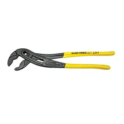 Image of Klein Tools Classic Klaw™ Pump Pliers, 25 cm D504 10