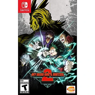 Image of My Hero One&#039;s Justice 2 for Nintendo Switch