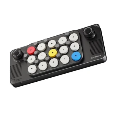 Image of Pocket Music Keyboard EASYPLAY 1s Full Package (+Case and Accessories)