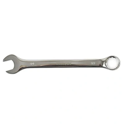 Image of AB Tools US Pro 19mm Metric Combination Combo Spanner Wrench Ring Open Ended Bergen