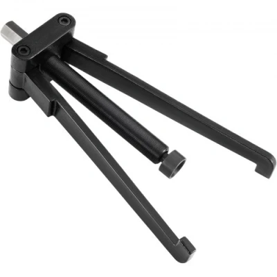 Image of VEVOR Lower Bearing Carrier Puller, Compatible with Yamaha, Johnson, Evinrude, Honda, Mercury, Robust Steel Marine Puller Adjustable Arms, Works for Removing