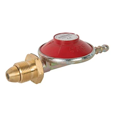 Image of Silverline Low Pressure Propane Gas Regulator 1.5kg/hr