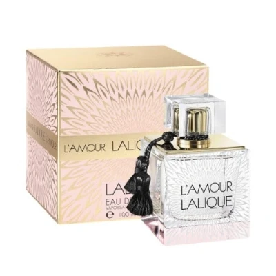 Image of Lalique L&#039;Amour Eau De Parfum 100ml Spray