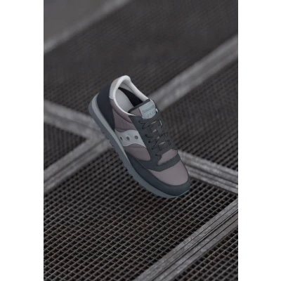 Image of Saucony Jazz Original Shoes Code S2044 727 Grey Men&#039;s, grey, 6 UK