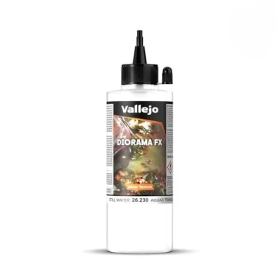 Image of Vallejo Model Color 200 ml Water Effects Still