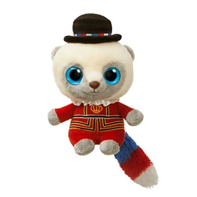 Image of Aurora, 61218, YooHoo, Beefeater, 5In, Soft Toy, Multi Colour