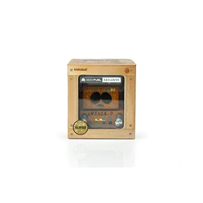 Image of South Park AWESOM O Glitter Exclusive Collectible Figure Stands 3 Inches Tall