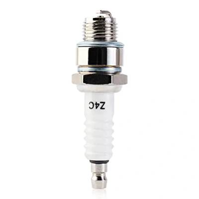 Image of YOFMOO Spark Plug Z4C for 49cc 50cc 66cc 70cc 80cc 2 Stroke Engine Motorized Bicycle Moped Scooter Yamaha JOG50 90 ZX50 DIO50 Suzuki AG100 QJ50 DX100 AX100 CJ750