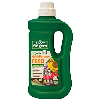 Image of Doff Green Fingers Organic Multi Purpose Feed 900ml