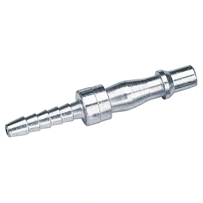 Image of Draper 3/16&quot; Bore PCL Air Line Coupling Adaptor/Tailpieces (5 Piece)