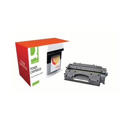 Image of Q Connect Compatible Toner for HP CF280X High Yield, Black