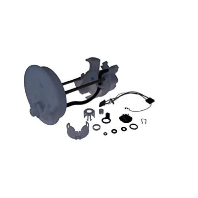 Image of 17048SNA000 Fuel Filter BLUE PRINT ADH22346 Insert with attachment material HONDA: CIVIC 8 Hatchback