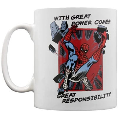 Image of Pyramid MG23449 Mug, Porcelain, Multi Colour