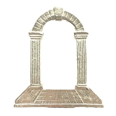Image of Royal Arch Emblem Orange Lodge Order Nickel Plated for Collarette Sash