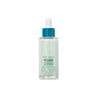 Image of BE THE skin BHA+ pore Zero serum 1.01 fl oz / 30 ml Facial For care and sebum control sensitive combination