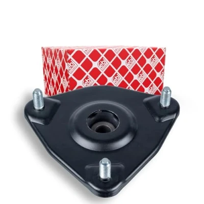 Image of 546101H000D, 546101H000DS, 546102H000, 546102H200, 546102H300 Top strut mount FEBI BILSTEIN 108895 Front Axle without ball bearing Elastomer