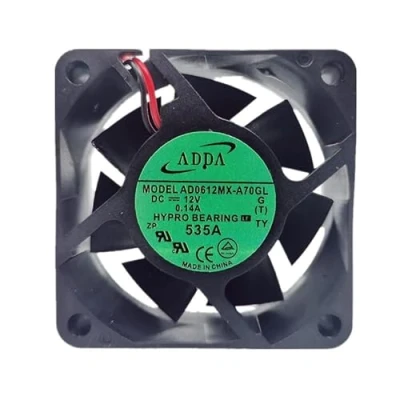 Image of Fan For AD0612MX A70GL 12V 0.14A 6CM Cooling