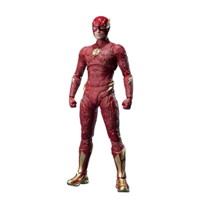 Image of TAMASHII NATIONS The Flash (The Flash), Bandai Spirits S.H.Figuarts Action Figure