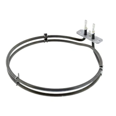 Image of Main Fan Oven Element To Fit KENWOOD KDOI60X20 and KDC606B19 60 cm Wide Ceramic Twin Cavity Freestanding Electric Cooker