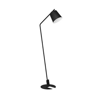 Image of EGLO Oneda floor lamp made of steel